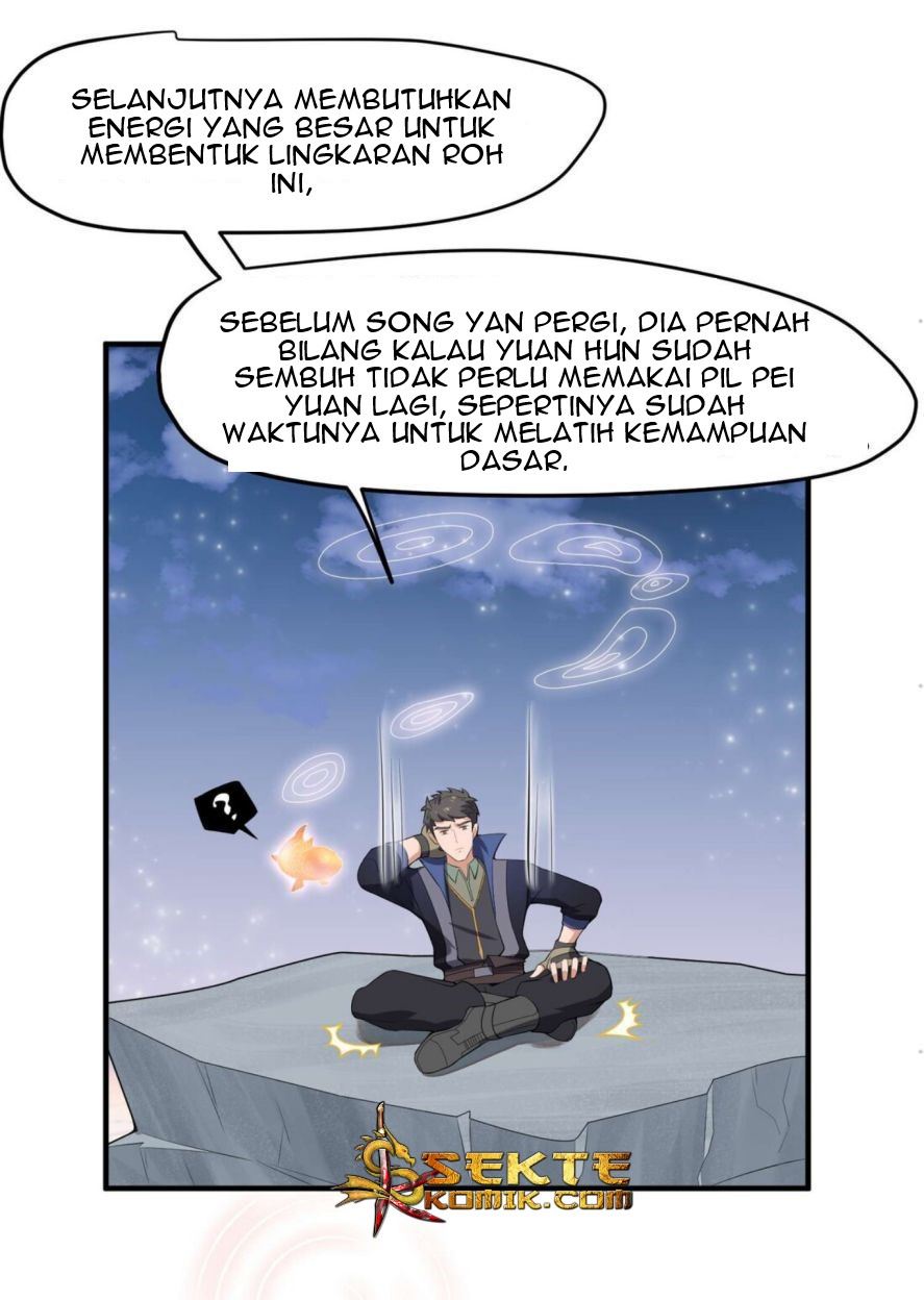 First Dragon (Yuanlong) Chapter 13 Gambar 29